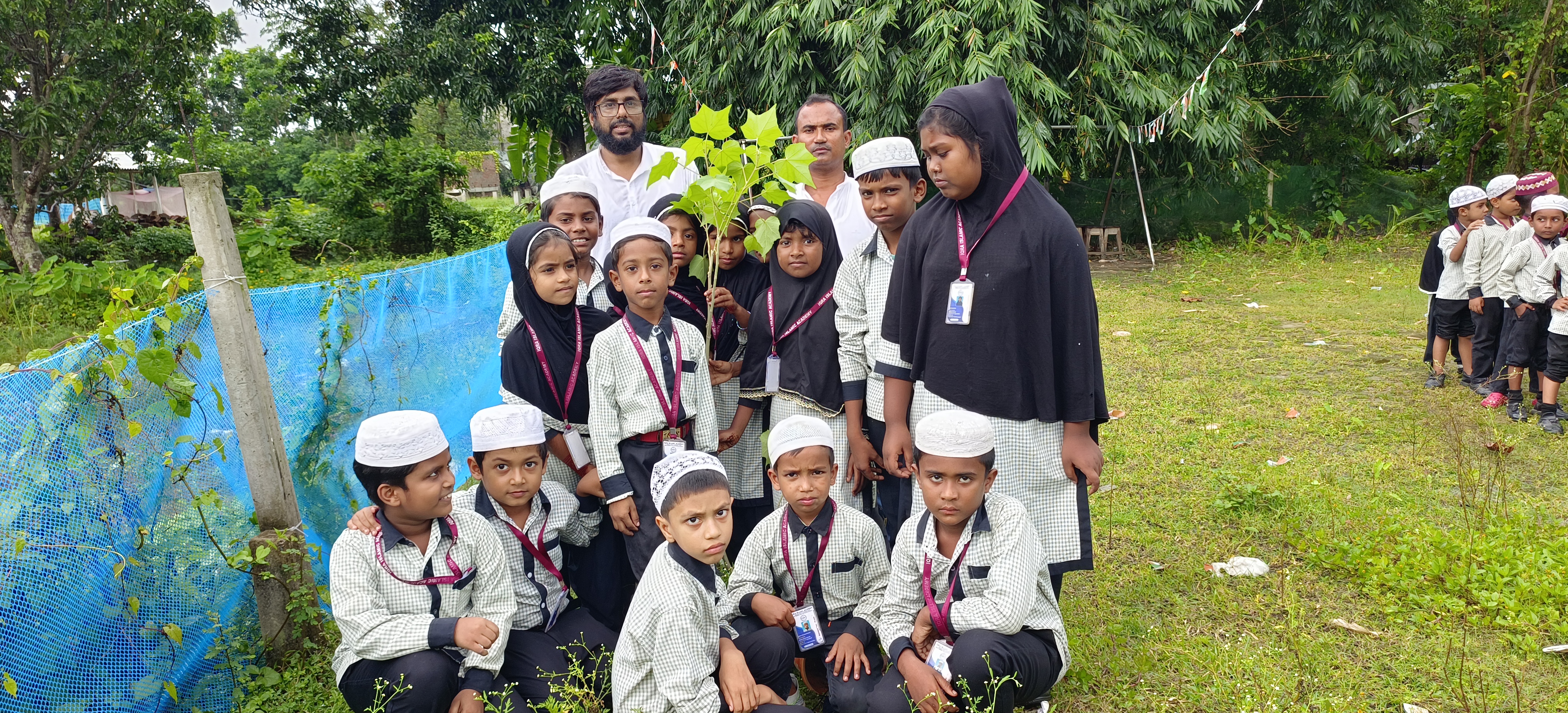 বৃক্ষ রোপন